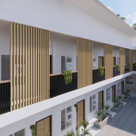 Hotel Grand Ansara Mentari Baturaja  エクステリア 写真