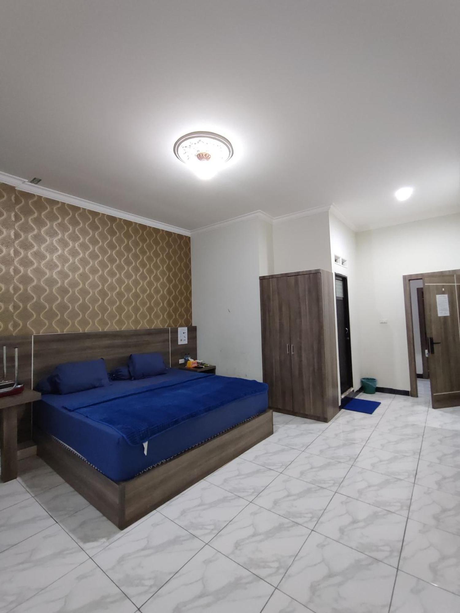 Hotel Grand Ansara Mentari Baturaja  エクステリア 写真