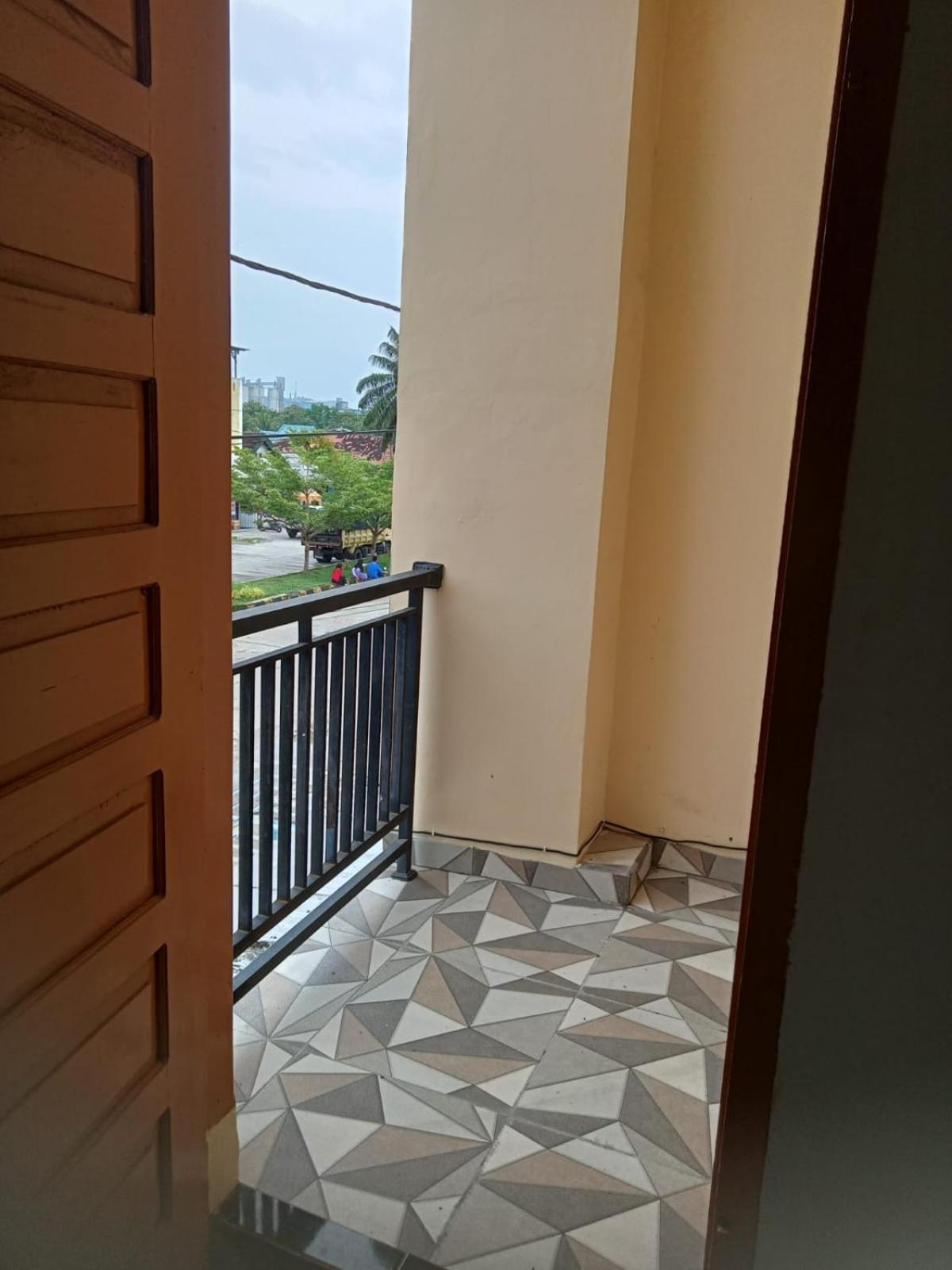 Hotel Grand Ansara Mentari Baturaja  エクステリア 写真